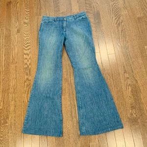 Habitual Wide Leg Jeans NWOT